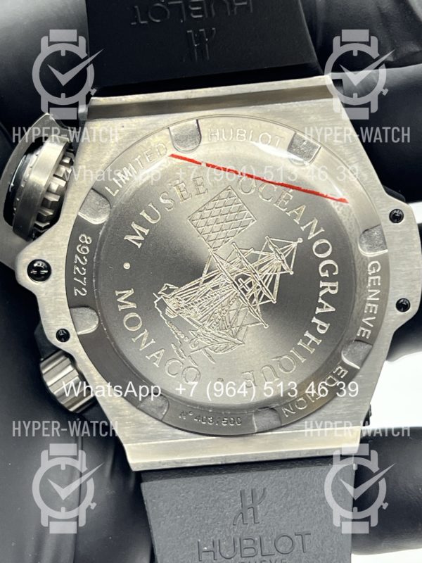 Товар Hublot Oceanographic 4000 731.NX.1190.RX Фото 15 - Hublot Oceanographic 4000 731.NX.1190.RX