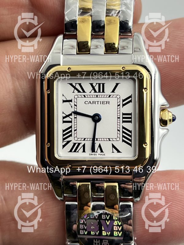 Товар Cartier Panthere de Cartier 27mm W2PN0006 Фото 2 - Cartier Panthere de Cartier 27mm W2PN0006
