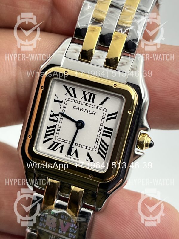 Товар Cartier Panthere de Cartier 27mm W2PN0006 Фото 3 - Cartier Panthere de Cartier 27mm W2PN0006