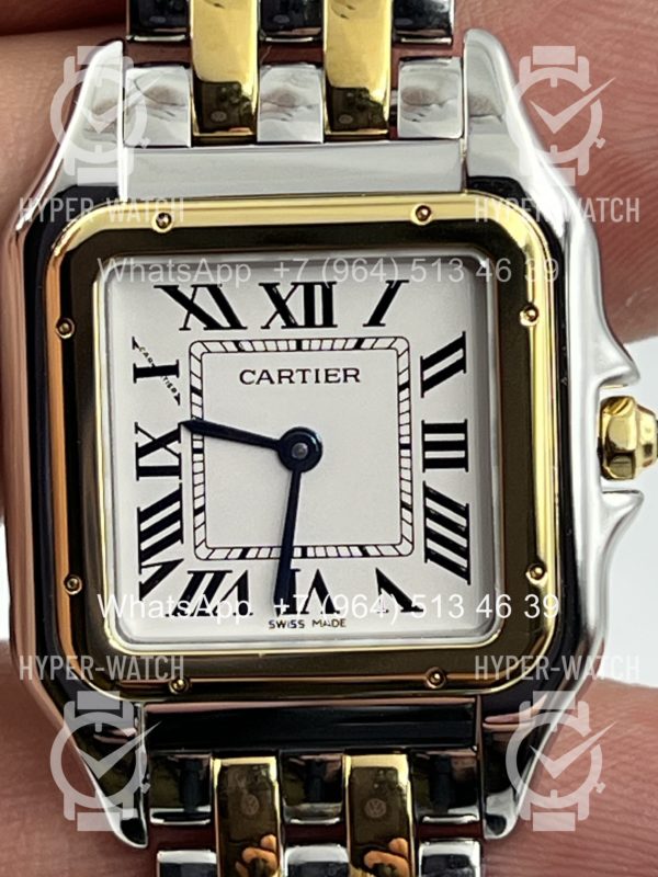 Товар Cartier Panthere de Cartier 27mm W2PN0006 Фото 8 - Cartier Panthere de Cartier 27mm W2PN0006