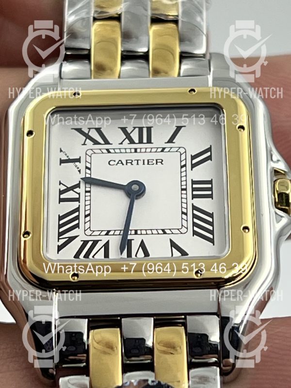 Товар Cartier Panthere de Cartier 27mm W2PN0006 Фото 9 - Cartier Panthere de Cartier 27mm W2PN0006