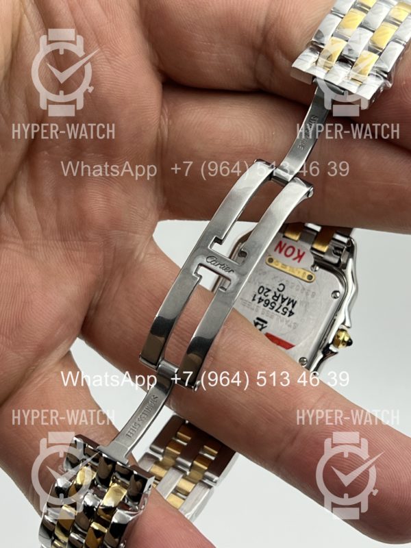 Товар Cartier Panthere de Cartier 27mm W2PN0006 Фото 25 - Cartier Panthere de Cartier 27mm W2PN0006