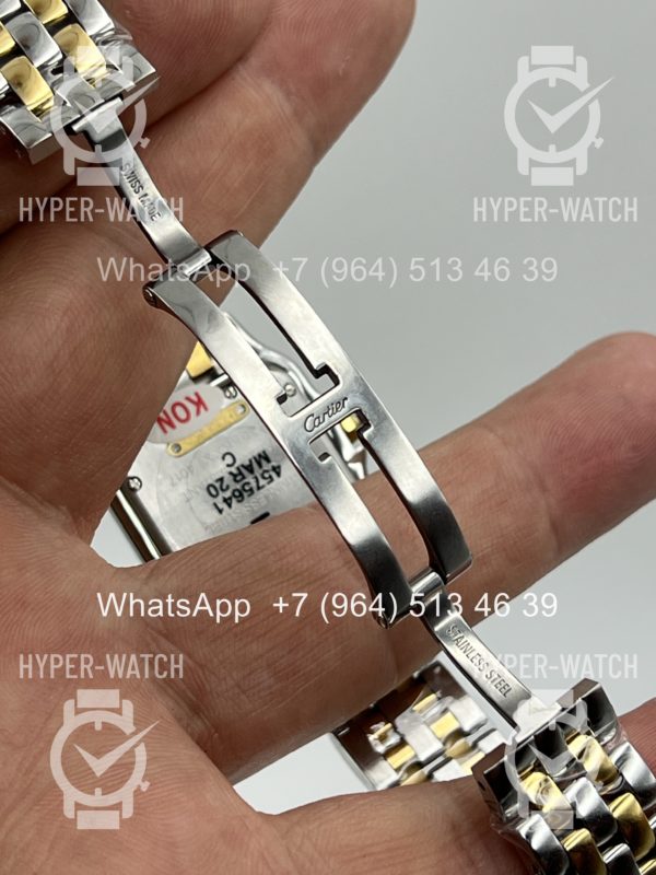 Товар Cartier Panthere de Cartier 27mm W2PN0006 Фото 27 - Cartier Panthere de Cartier 27mm W2PN0006