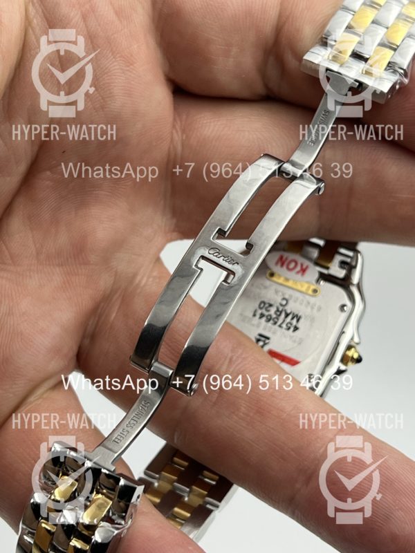 Товар Cartier Panthere de Cartier 27mm W2PN0006 Фото 28 - Cartier Panthere de Cartier 27mm W2PN0006