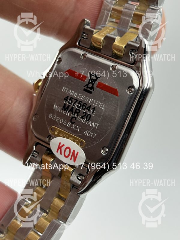 Товар Cartier Panthere de Cartier 27mm W2PN0006 Фото 29 - Cartier Panthere de Cartier 27mm W2PN0006
