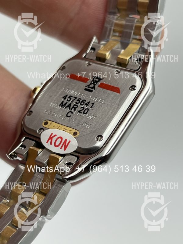Товар Cartier Panthere de Cartier 27mm W2PN0006 Фото 30 - Cartier Panthere de Cartier 27mm W2PN0006