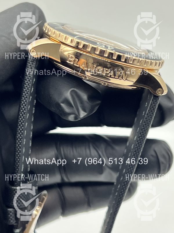 Товар Blancpain Fifty Fathoms 5015-3630-52 Фото 13 - Blancpain Fifty Fathoms 5015-3630-52