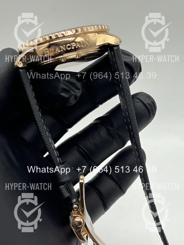 Товар Blancpain Fifty Fathoms 5015-3630-52 Фото 14 - Blancpain Fifty Fathoms 5015-3630-52