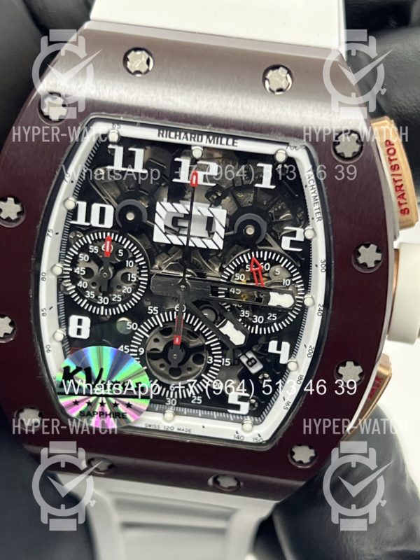 Фото 2 - Richard Mille RM 011-FM Brown