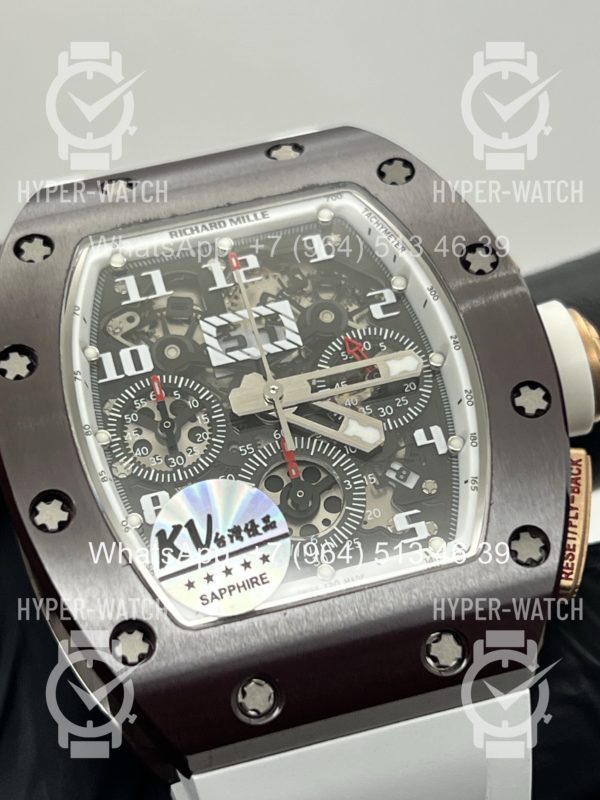 Фото 4 - Richard Mille RM 011-FM Brown