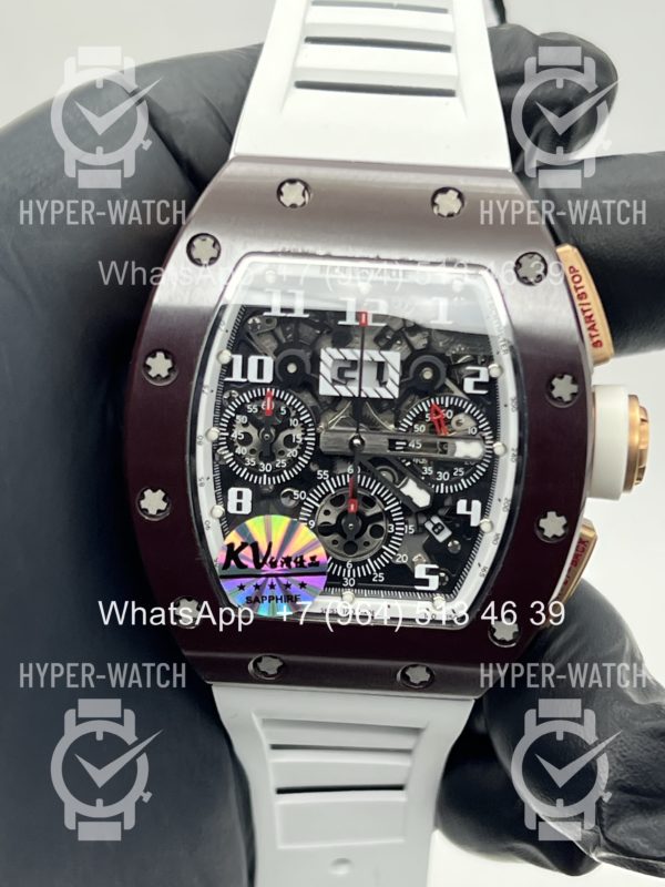 Фото 5 - Richard Mille RM 011-FM Brown