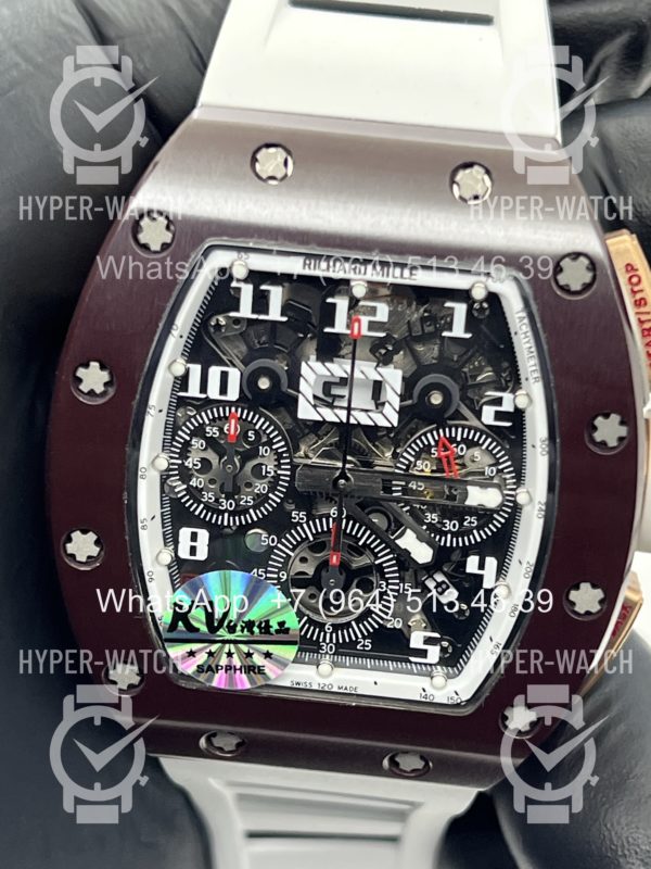 Фото 6 - Richard Mille RM 011-FM Brown