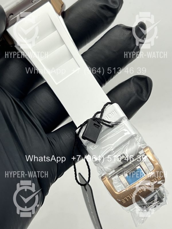 Фото 8 - Richard Mille RM 011-FM Brown
