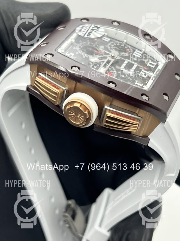 Фото 10 - Richard Mille RM 011-FM Brown