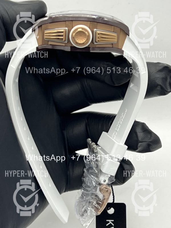 Фото 11 - Richard Mille RM 011-FM Brown