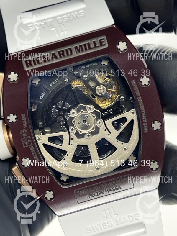 Фото 12 - Richard Mille RM 011-FM Brown