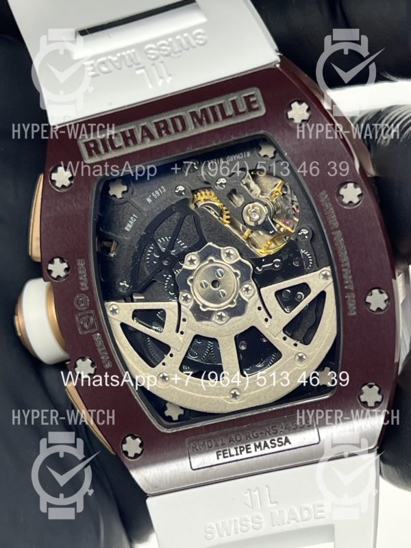 Фото 13 - Richard Mille RM 011-FM Brown