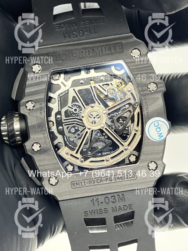 Фото 14 - Richard Mille RM 011-03 Black