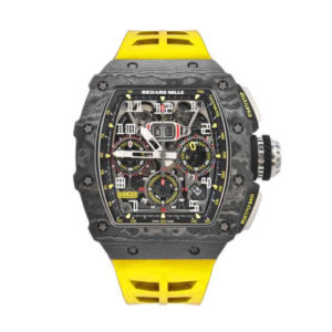 Фото 51 - Richard Mille RM 011-03 Black Yellow
