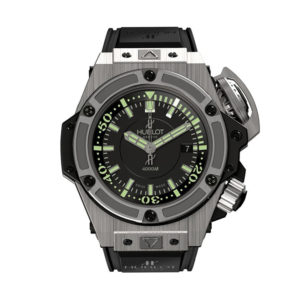 Фото 6 - Hublot Oceanographic 4000 731.NX.1190.RX