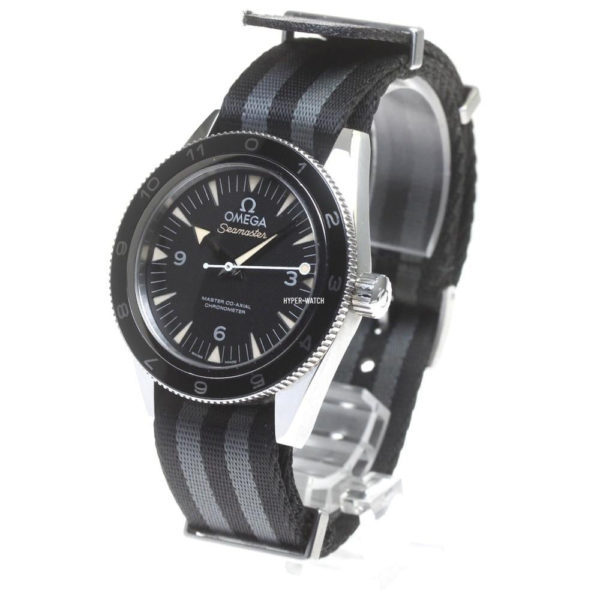 Товар Omega Seamaster 300 41mm 233.32.41.21.01.001 Black Фото 2 - Omega Seamaster 300 41mm 233.32.41.21.01.001 Black
