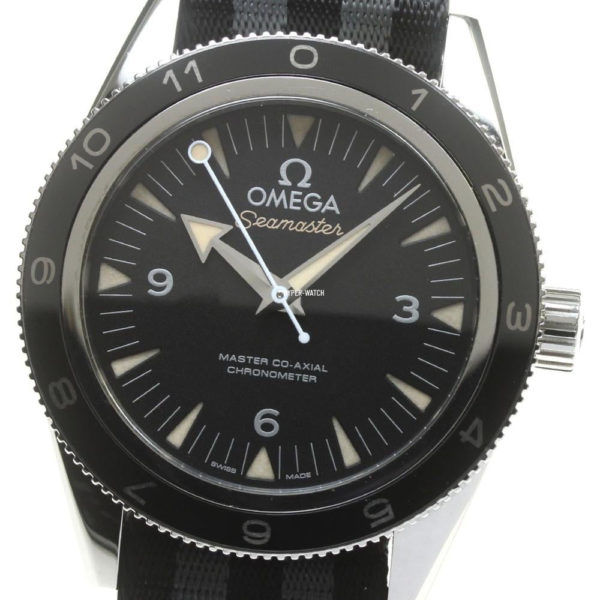 Товар Omega Seamaster 300 41mm 233.32.41.21.01.001 Black Фото 3 - Omega Seamaster 300 41mm 233.32.41.21.01.001 Black