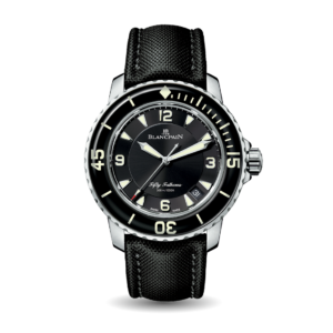 Товар Blancpain Fifty Fathoms 5015-1130-52A Фото 10 - Blancpain Fifty Fathoms 5015-1130-52A