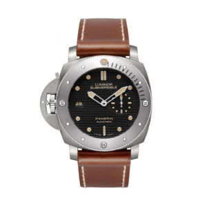 Фото 57 - Officine Panerai Luminor Submersible PAM 569 Destro