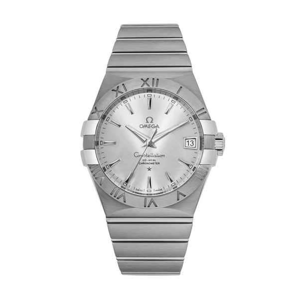 Товар Omega Constellation 38mm 123.10.35.20.02.001 Фото 1 - Omega Constellation 38mm 123.10.35.20.02.001