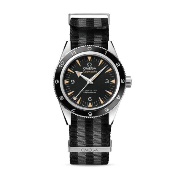 Товар Omega Seamaster 300 41mm 233.32.41.21.01.001 Black Фото 1 - Omega Seamaster 300 41mm 233.32.41.21.01.001 Black