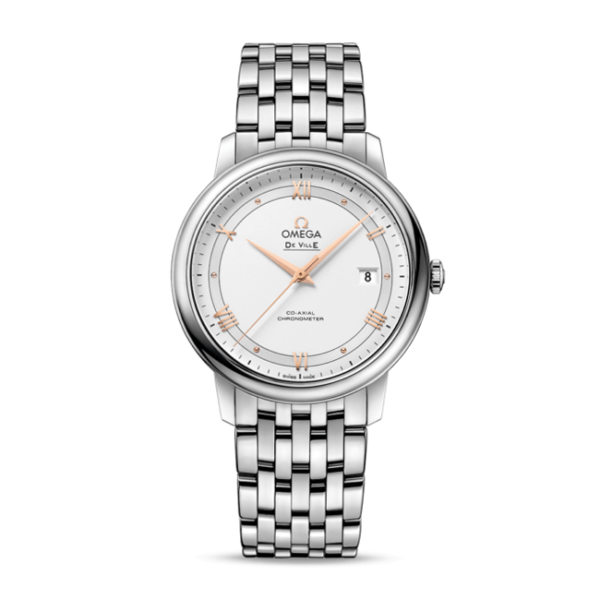 Товар Omega De Ville Prestige 424.10.37.20.02.002 Фото 1 - Omega De Ville Prestige 424.10.37.20.02.002