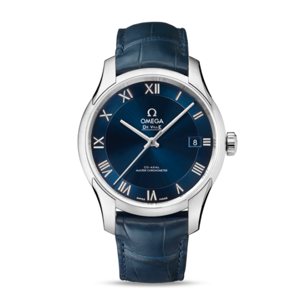 Товар Omega De Ville Hour Vision 41mm 433.13.41.21.03.001 Фото 1 - Omega De Ville Hour Vision 41mm 433.13.41.21.03.001