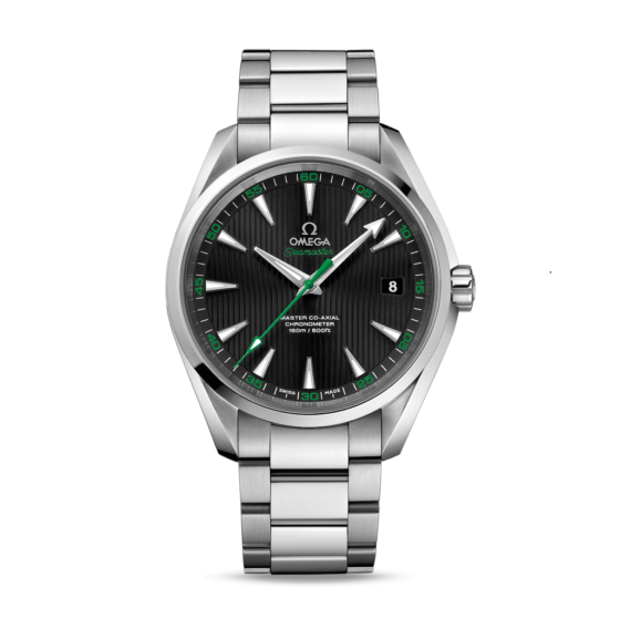 Товар Omega Seamaster Aqua Terra 150M 231.10.42.21.01.004 Фото 1 - Omega Seamaster Aqua Terra 150M 231.10.42.21.01.004