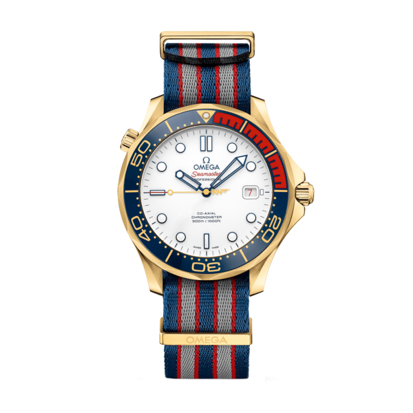 Товар Omega Seamaster Diver 300M 212.62.41.20.04.001 Фото 1 - Omega Seamaster Diver 300M 212.62.41.20.04.001