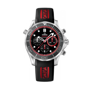 Фото 50 - Omega Seamaster Diver 300M Chronograph 212.32.44.50.01.001 Black