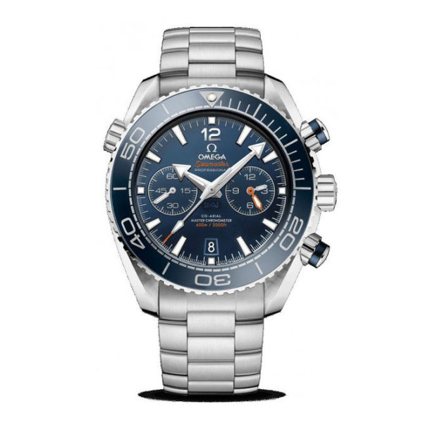 Товар Omega Seamaster Planet Ocean 600M Chronograph 215.30.46.51.03.001 Фото 1 - Omega Seamaster Planet Ocean 600M Chronograph 215.30.46.51.03.001