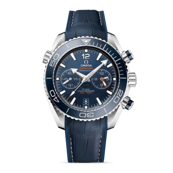 Товар Omega Seamaster Planet Ocean 600M Chronograph 215.33.46.51.03.001 Фото 1 - Omega Seamaster Planet Ocean 600M Chronograph 215.33.46.51.03.001
