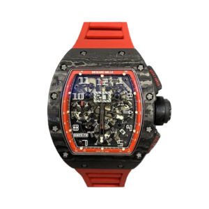 Фото 35 - Richard Mille RM 011-FM Red Black