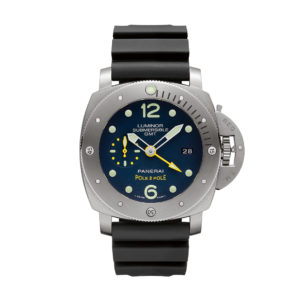 Фото 39 - Officine Panerai Luminor Submersible PAM 719