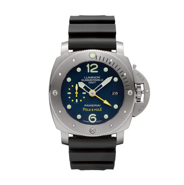 Товар Officine Panerai Luminor Submersible PAM 719 Фото 1 - Officine Panerai Luminor Submersible PAM 719