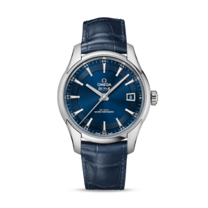 Фото 9 - Omega De Ville Hour Vision 41mm 431.33.41.21.03.001