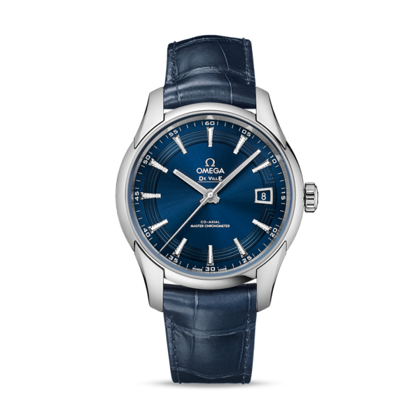 Товар Omega De Ville Hour Vision 41mm 431.33.41.21.03.001 Фото 1 - Omega De Ville Hour Vision 41mm 431.33.41.21.03.001