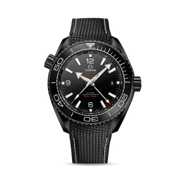Товар Omega Seamaster Planet Ocean 600M 215.92.46.22.01.001 Black Фото 1 - Omega Seamaster Planet Ocean 600M 215.92.46.22.01.001 Black