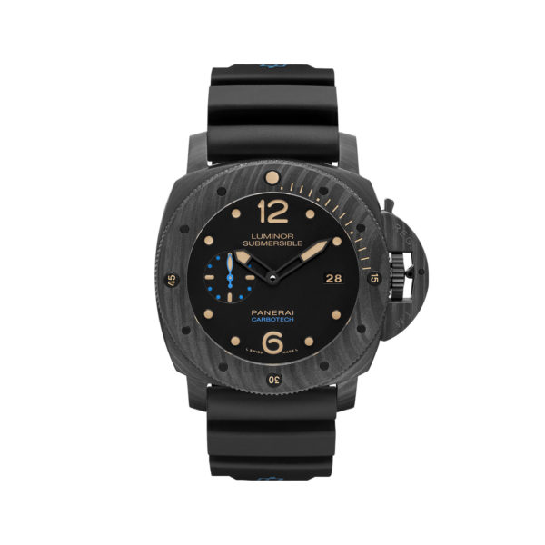 Фото 1 - Officine Panerai Luminor Submersible PAM 616