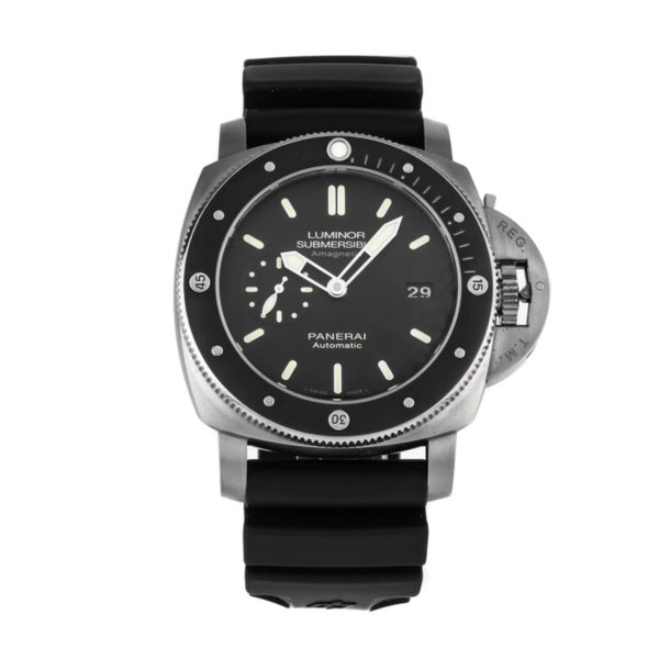 Товар Officine Panerai Luminor Submersible PAM 389 Фото 1 - Officine Panerai Luminor Submersible PAM 389