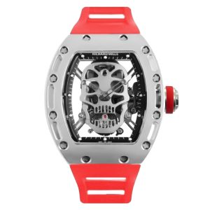 Товар Richard Mille RM 052 Tourbillon Skull Steel Фото 54 - Richard Mille RM 052 Tourbillon Skull Steel