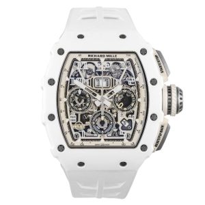 Фото 75 - Richard Mille RM 011-03 White Steel
