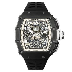 Фото 56 - Richard Mille RM 011-03 Black Chronograph