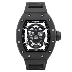 Товар Richard Mille RM 052 Tourbillon Skull Black Фото 50 - Richard Mille RM 052 Tourbillon Skull Black