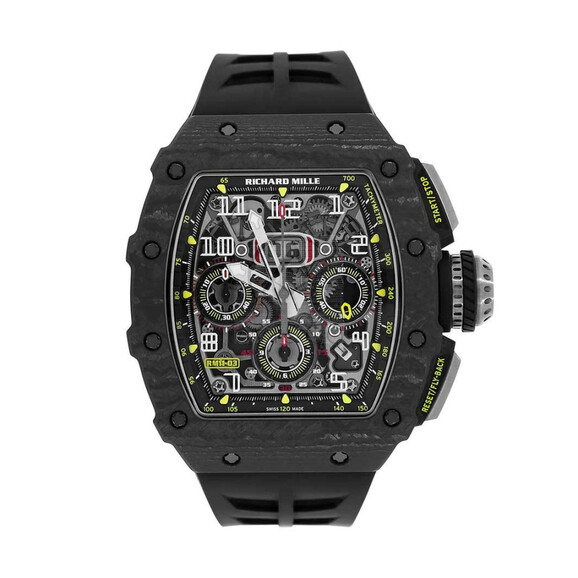 Фото 1 - Richard Mille RM 011-03 Black